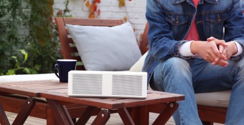Колонка Xiaomi Mi Internet Speaker White